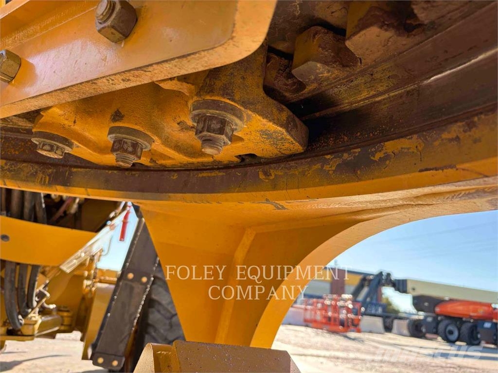 CAT 140GC-01AW Niveleuse