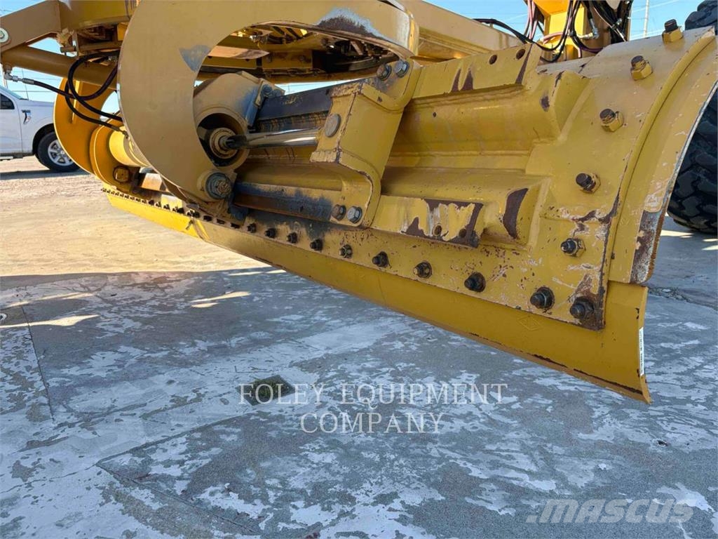CAT 140GC-01AW Niveleuse
