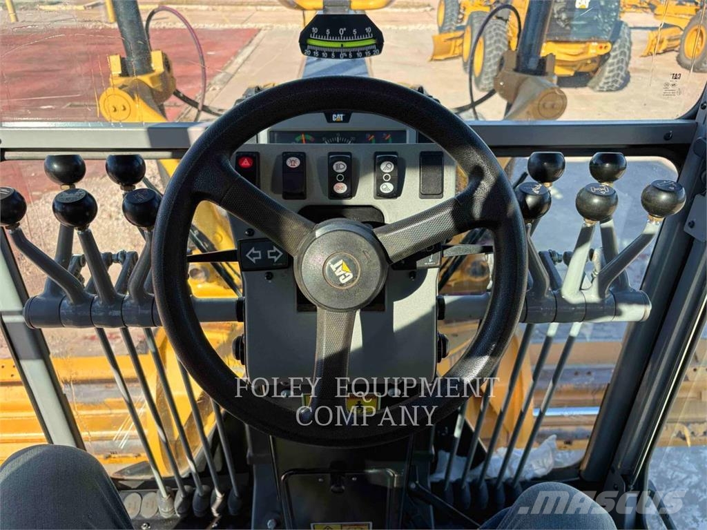 CAT 140GC-01AW Niveleuse