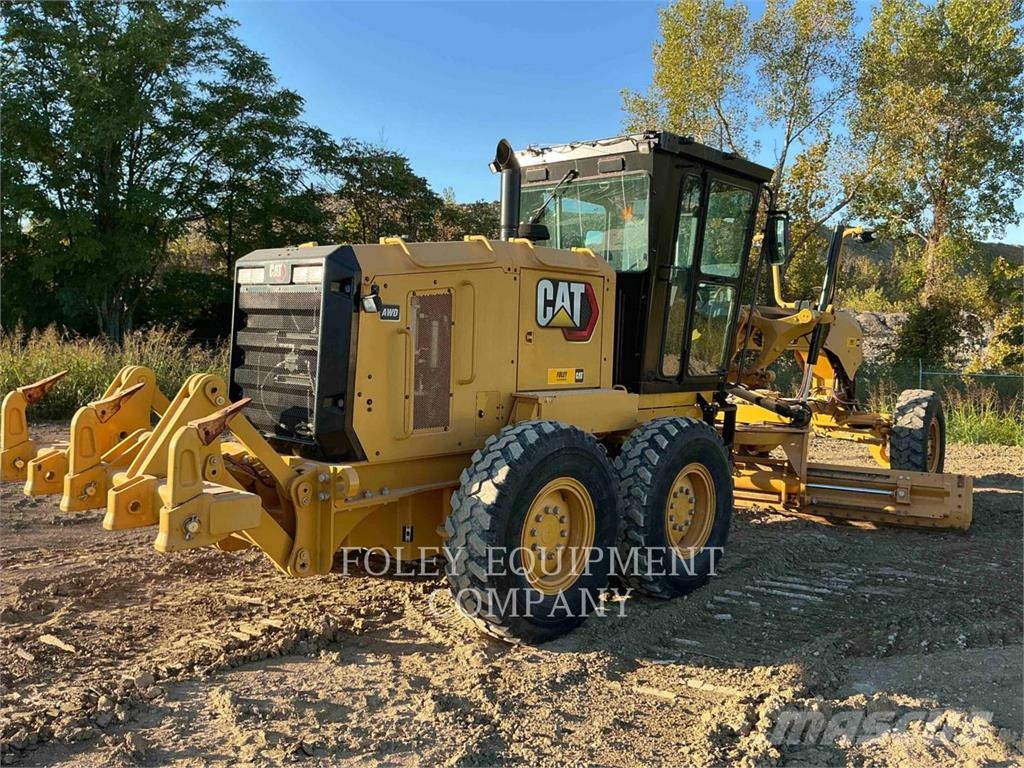 CAT 140GC01AW モーターグレーダー