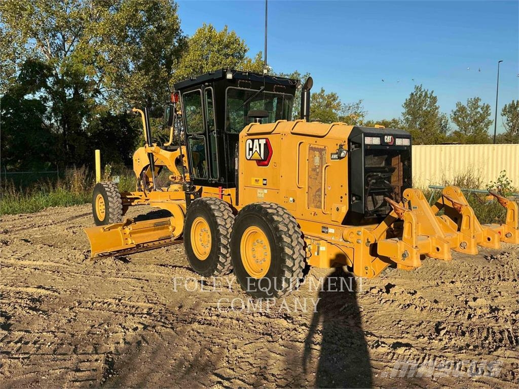 CAT 140GC01AW モーターグレーダー
