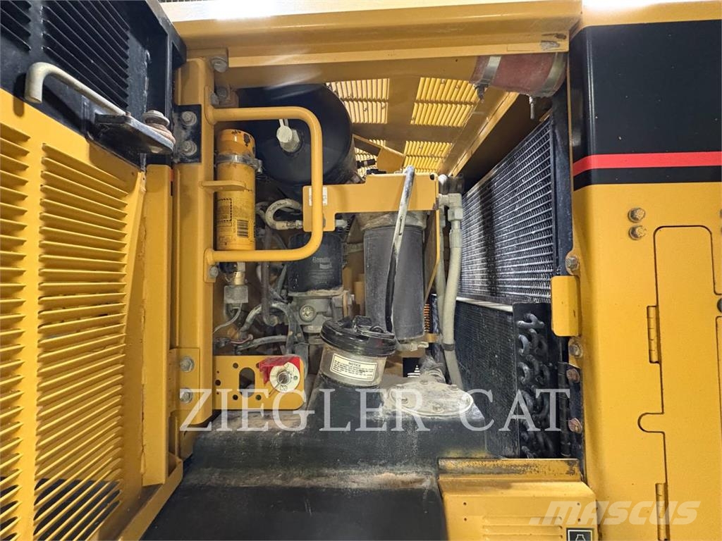 CAT 140H Grederji