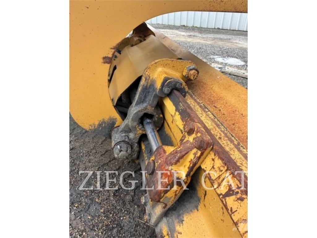 CAT 140H Grederji