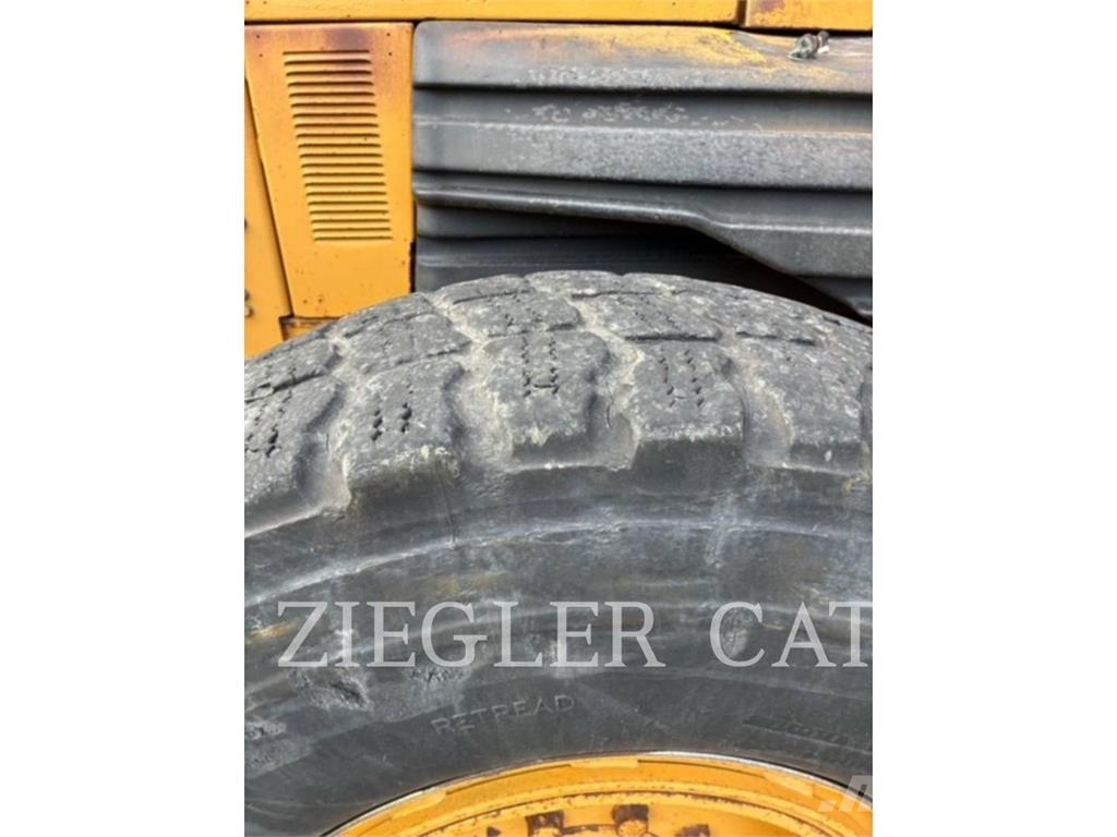 CAT 140H Grederji