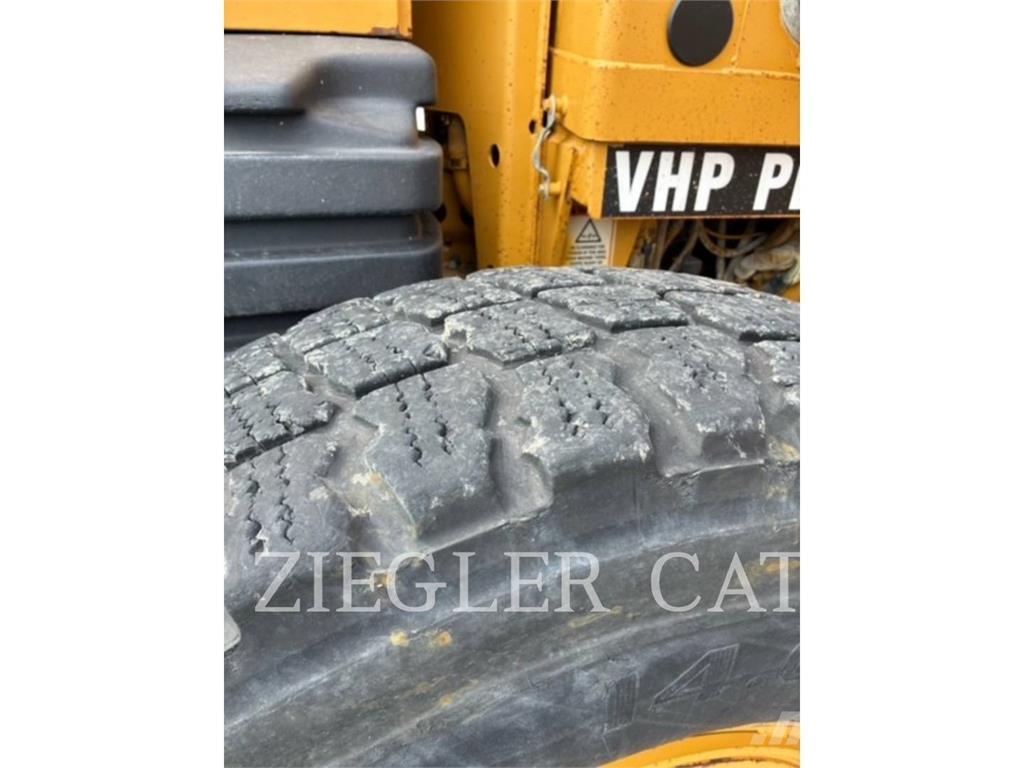 CAT 140H Grederji