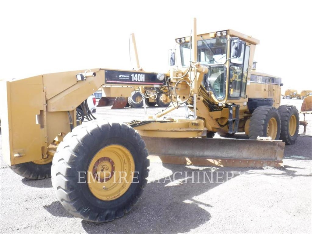 CAT 140H Graders