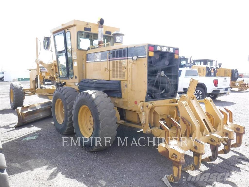 CAT 140H Graders
