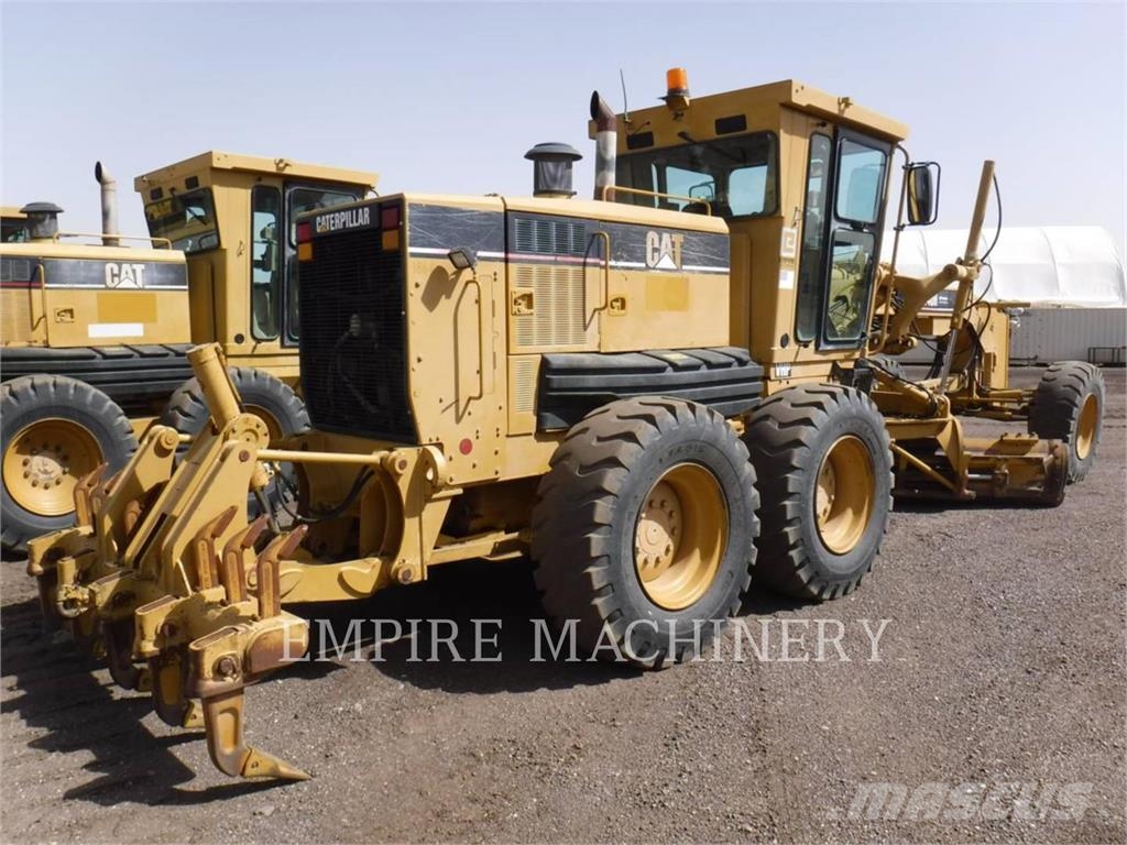 CAT 140H Graders