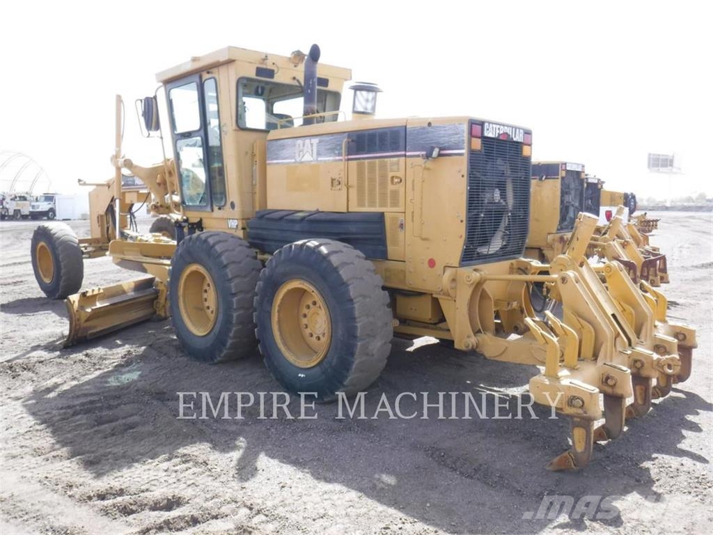 CAT 140H Grejdery
