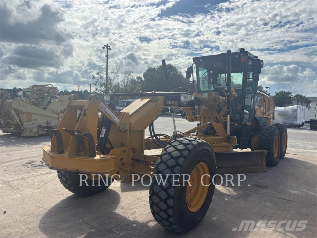 CAT 140LVR CS Grederji