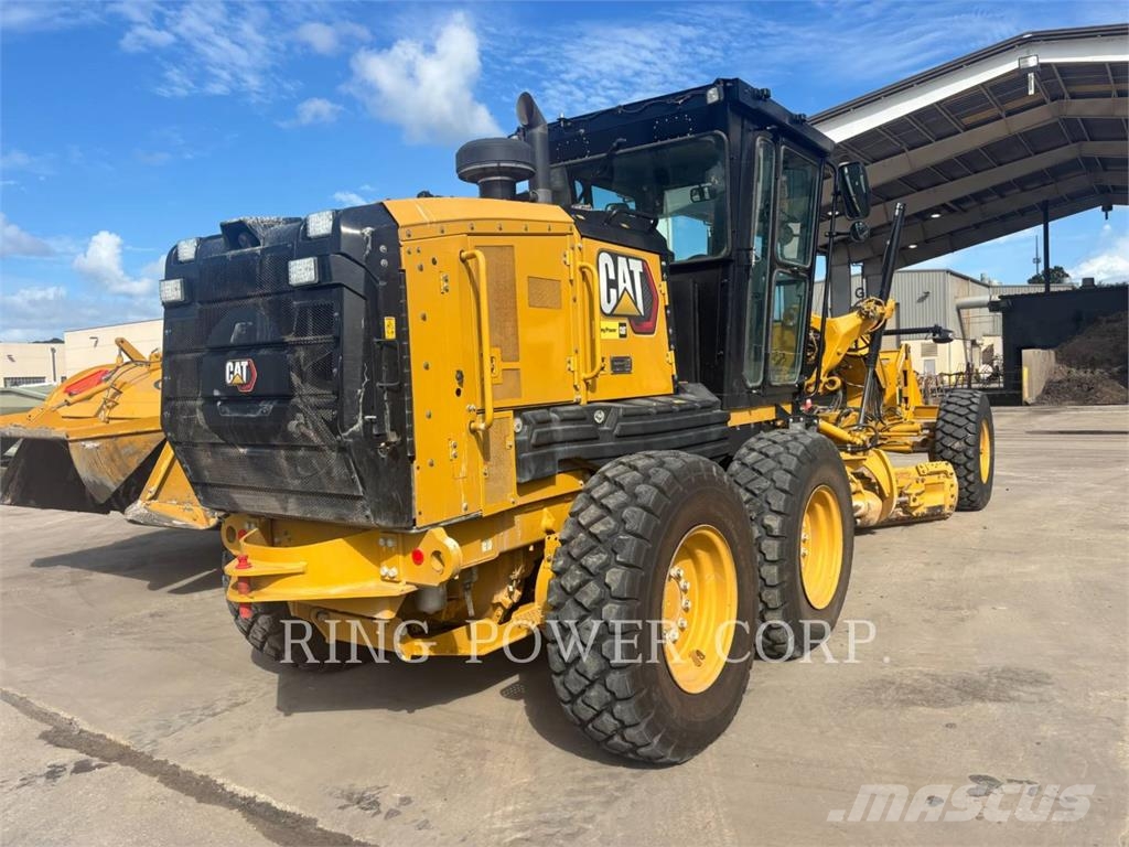 CAT 140LVR CS Grederji