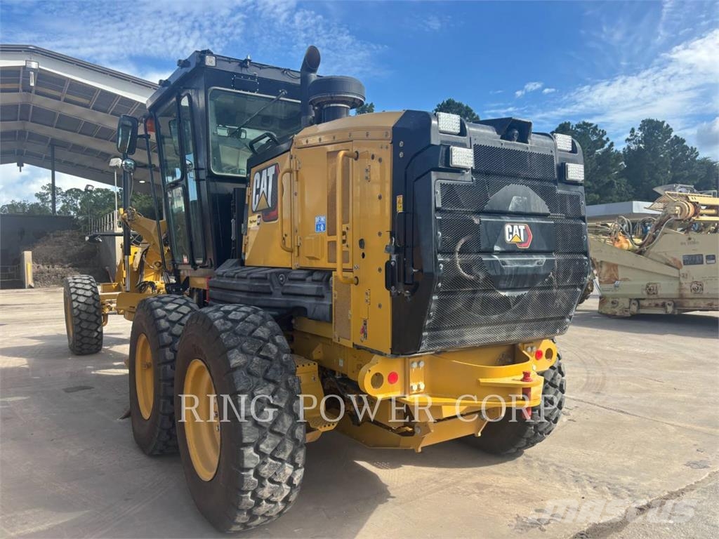 CAT 140LVR CS Grederji