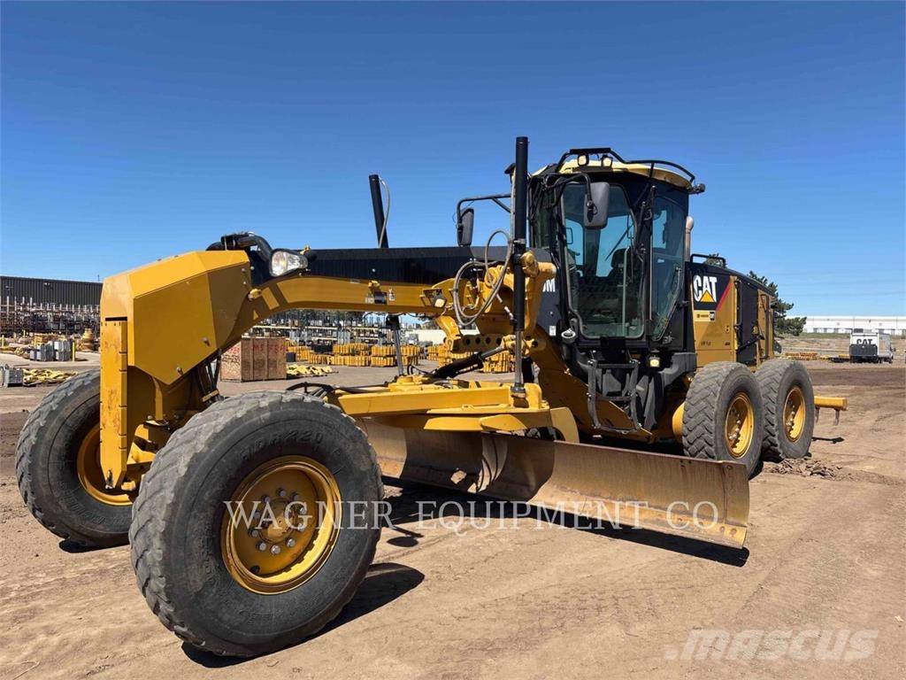 CAT 140M Grejderi