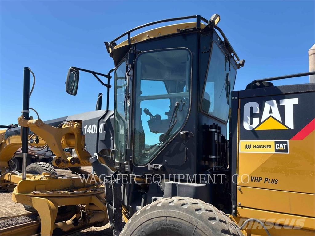 CAT 140M Grejderi