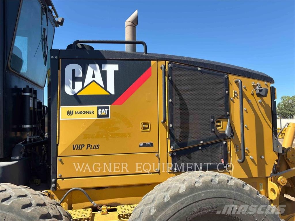 CAT 140M Grejderi
