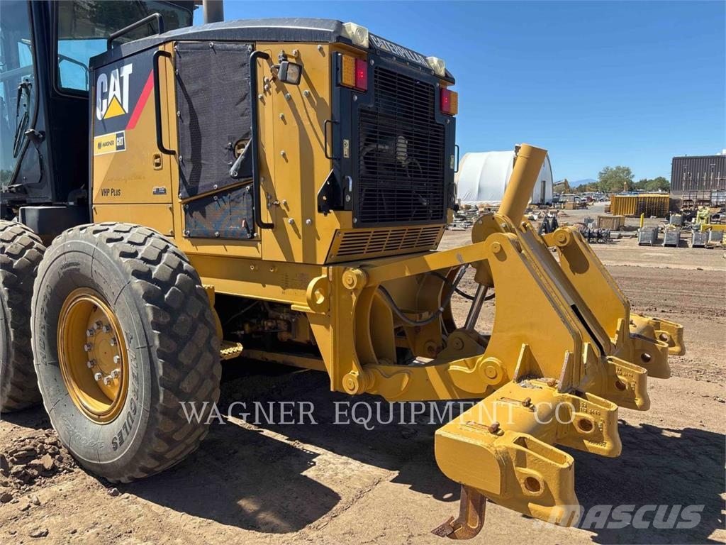CAT 140M Grejderi