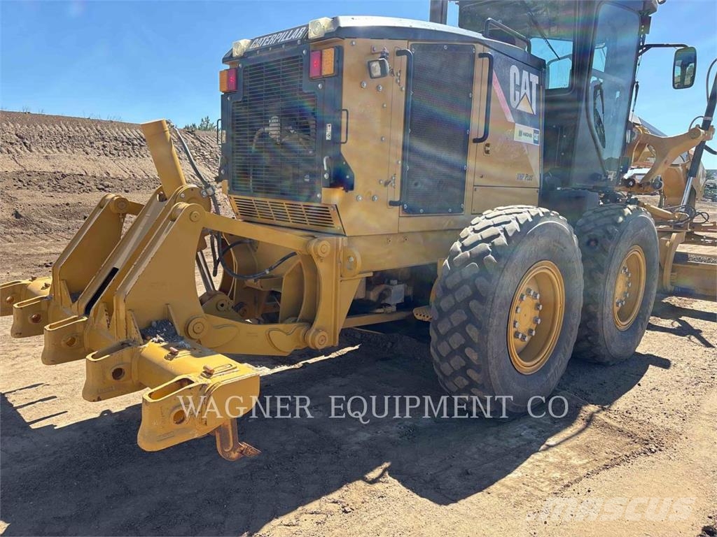 CAT 140M Grejderi
