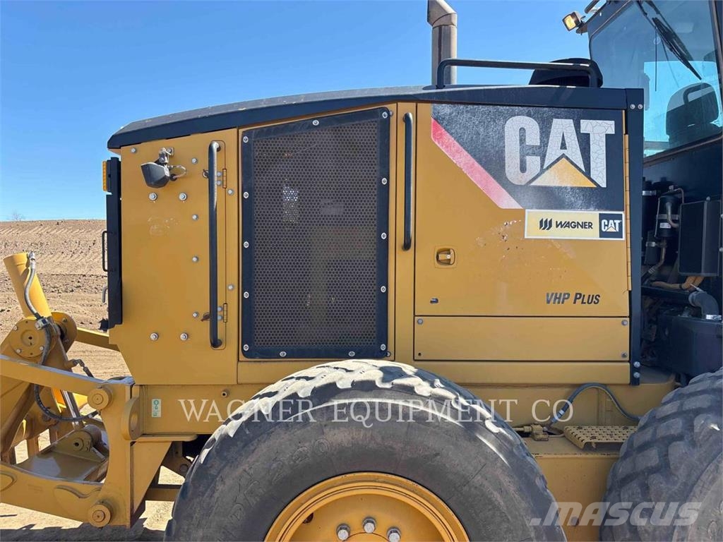 CAT 140M Grejderi