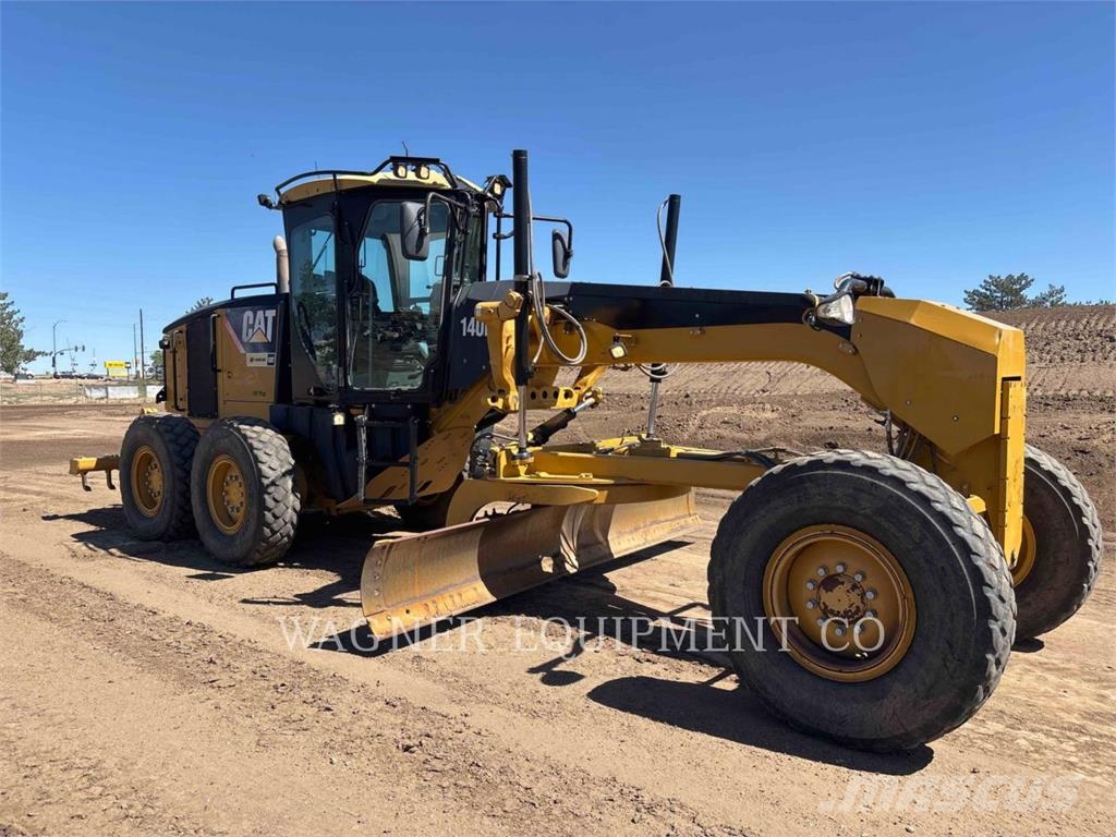 CAT 140M Grejderi