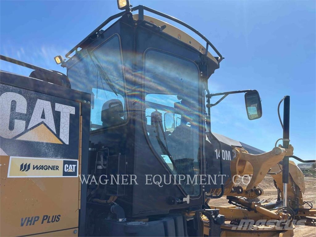CAT 140M Grejderi