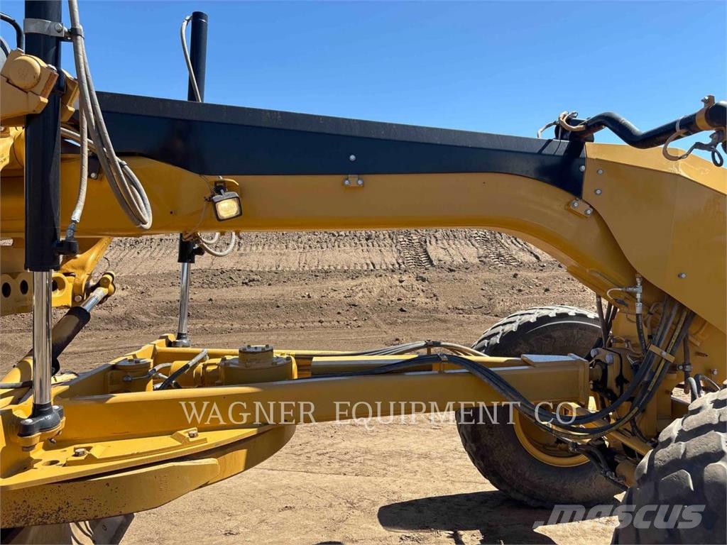 CAT 140M Grejderi