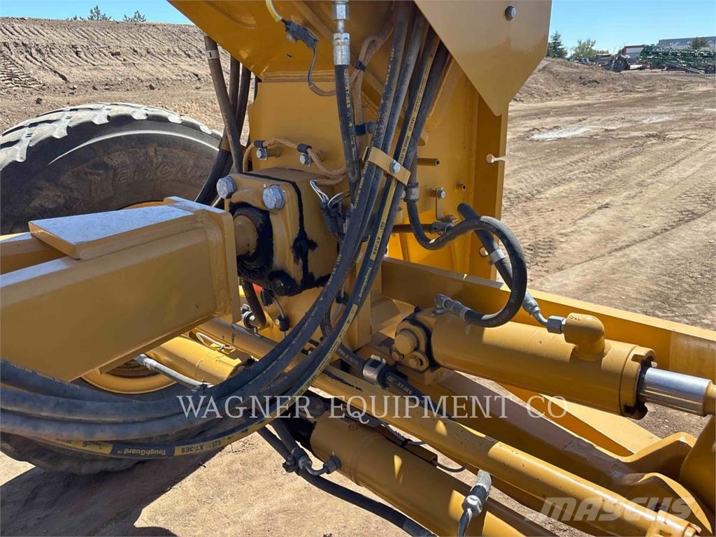 CAT 140M Grejderi