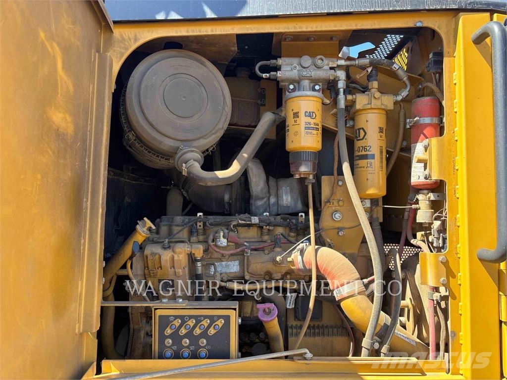 CAT 140M Grejderi