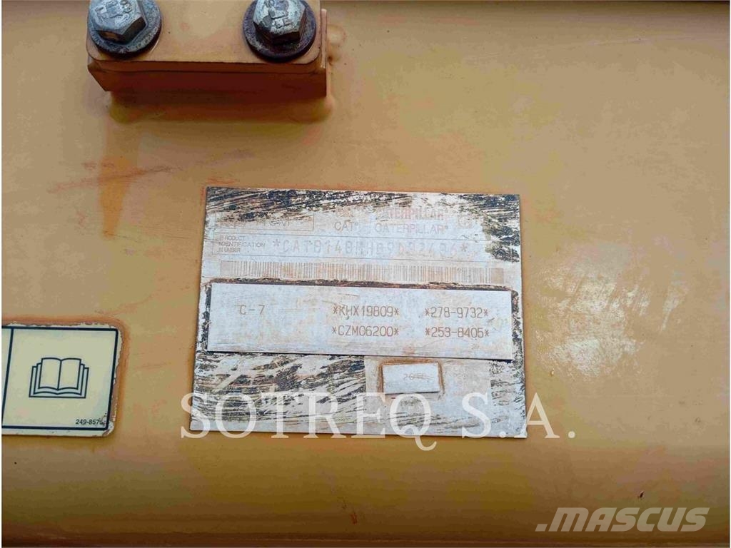 CAT 140M Grader