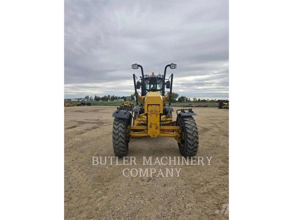 CAT 140M Grederji
