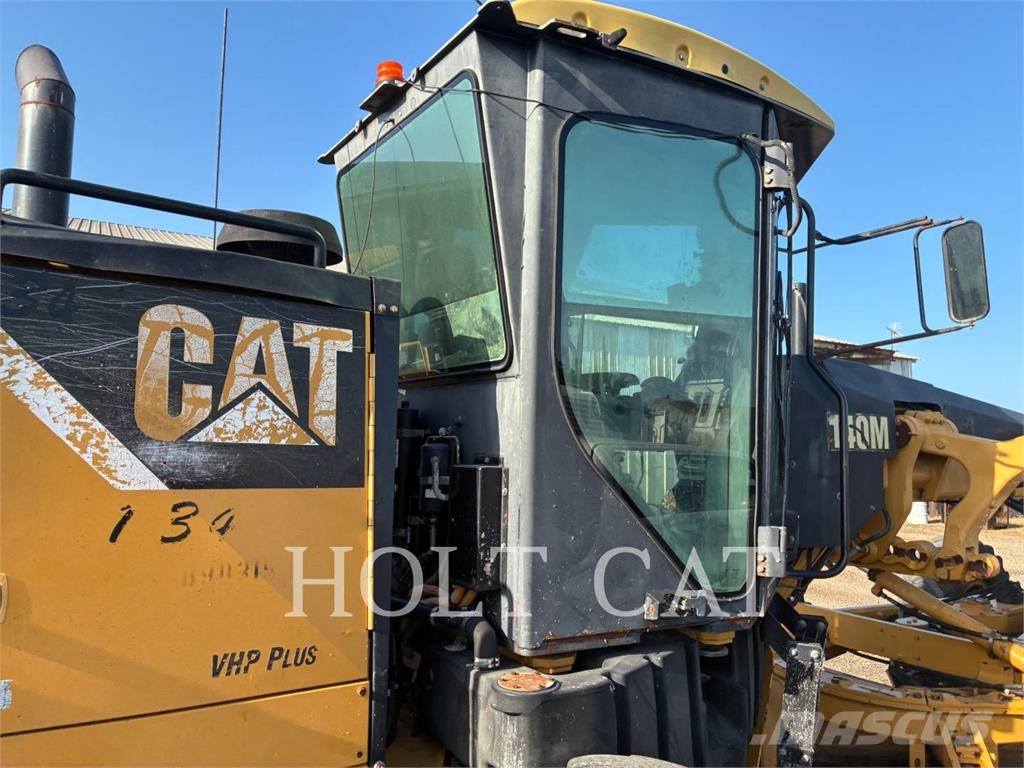 CAT 140M Γκρέιντερς