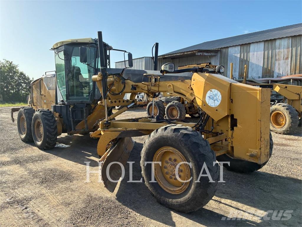 CAT 140M Γκρέιντερς