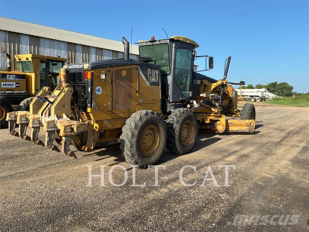 CAT 140M Γκρέιντερς