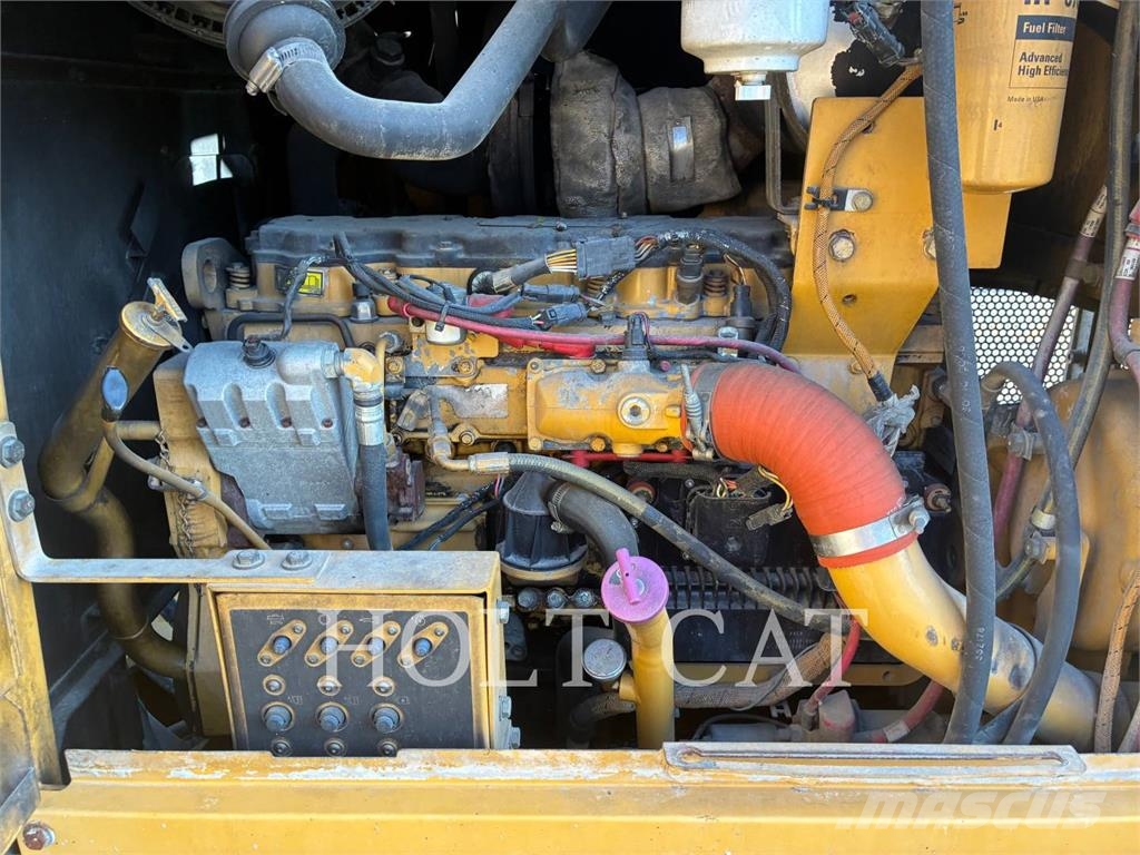 CAT 140M Γκρέιντερς