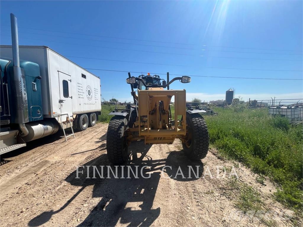 CAT 140M Grader