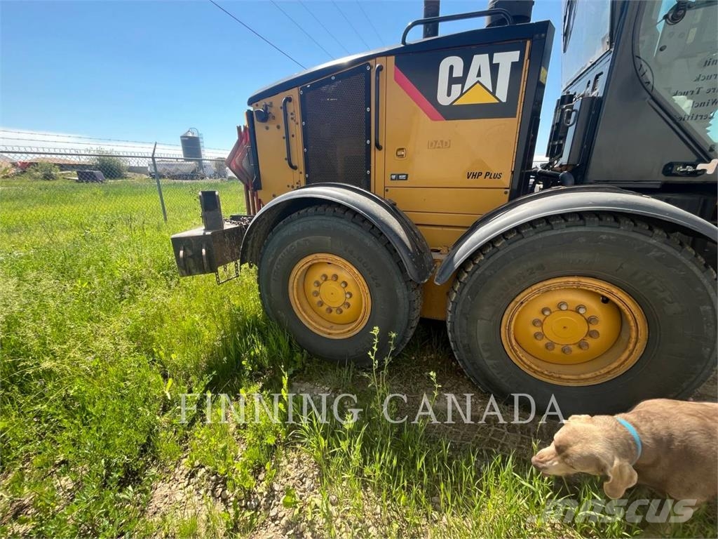 CAT 140M Grader