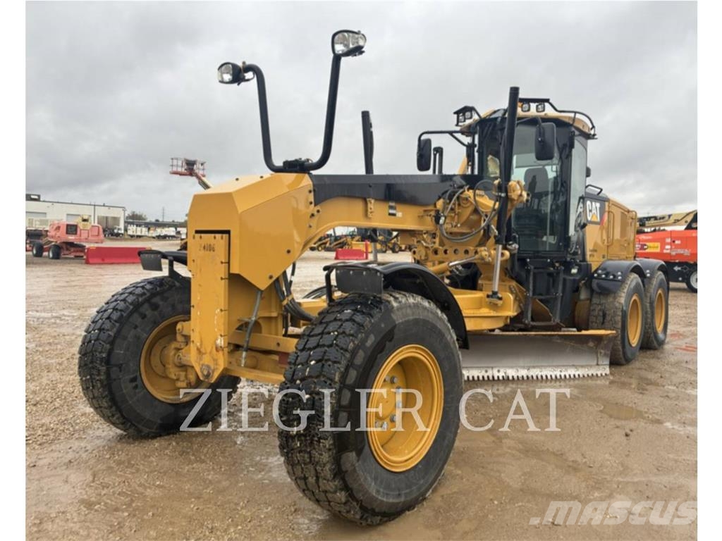 CAT 140M2 Greiderid