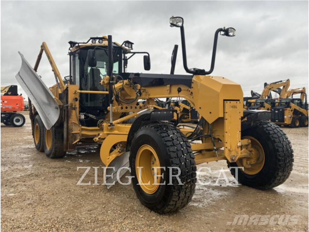 CAT 140M2 Greiderid