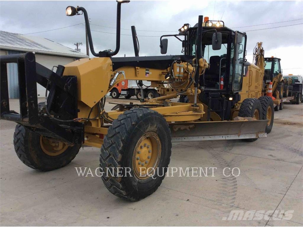 CAT 140M2 Vejhøvle / Gradere