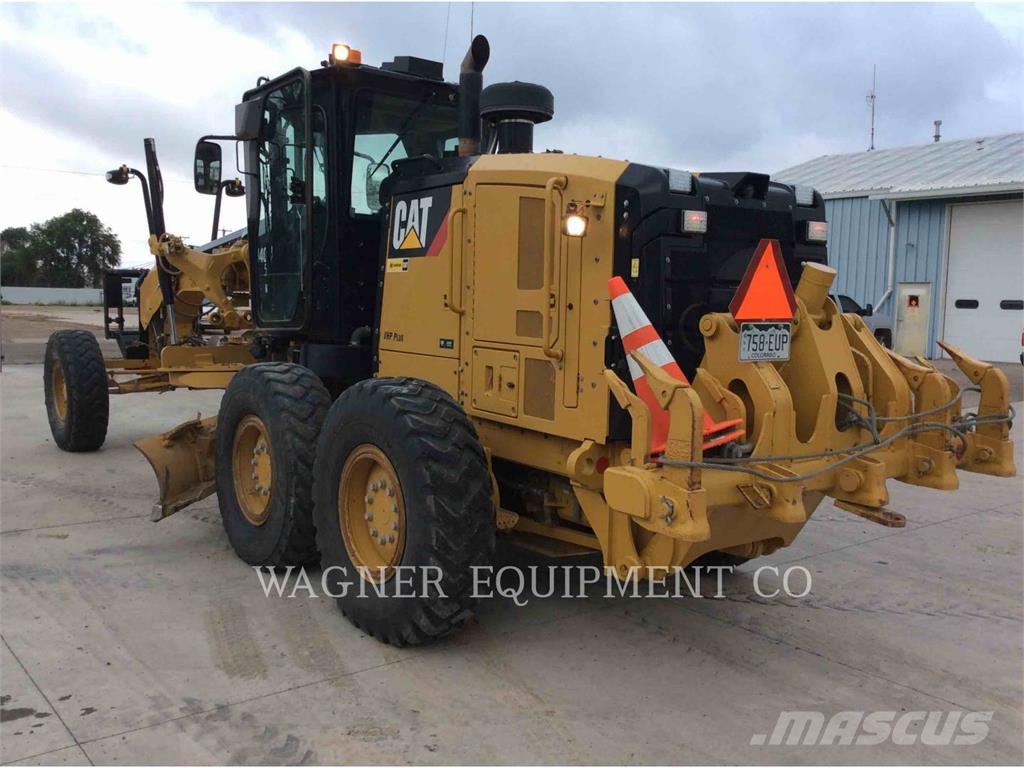 CAT 140M2 Vejhøvle / Gradere