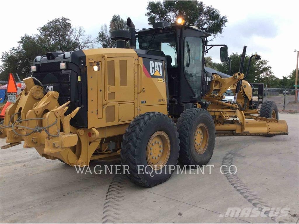 CAT 140M2 Vejhøvle / Gradere