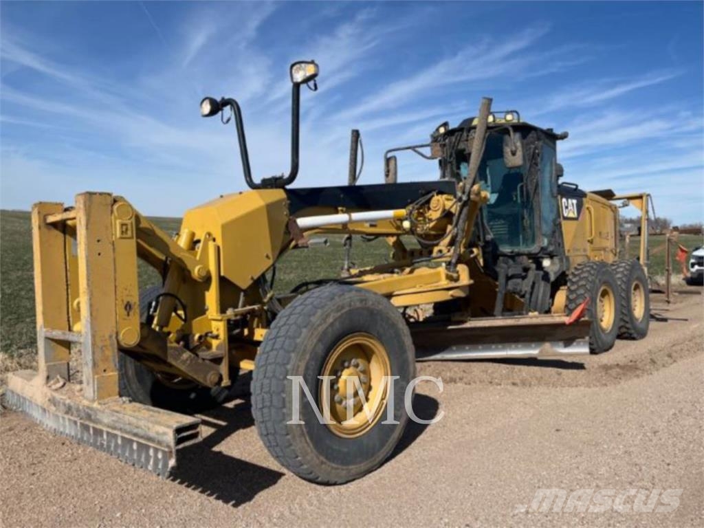 CAT 140M2 Greiderid
