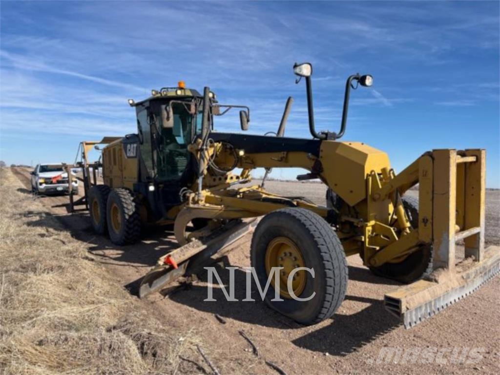 CAT 140M2 Greiderid