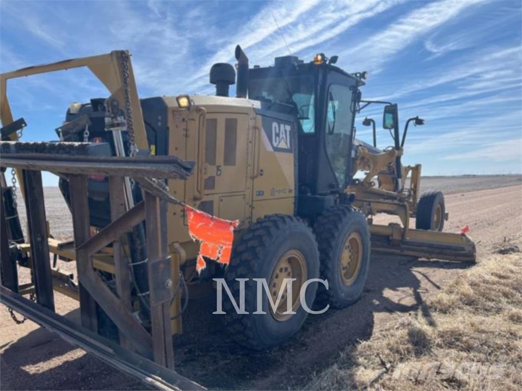 CAT 140M2 Greiderid