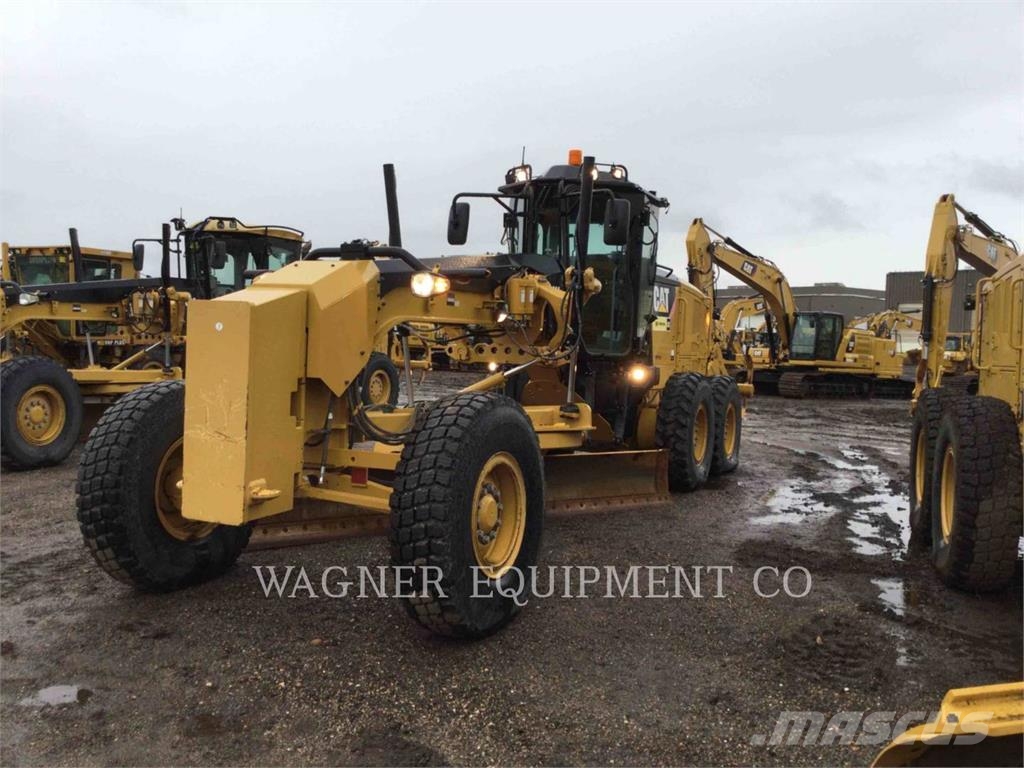 CAT 140M2 Грейдеры