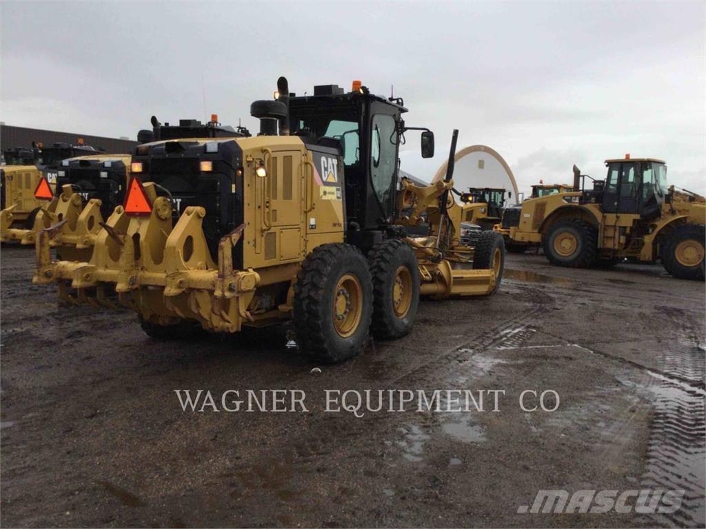 CAT 140M2 Грейдеры