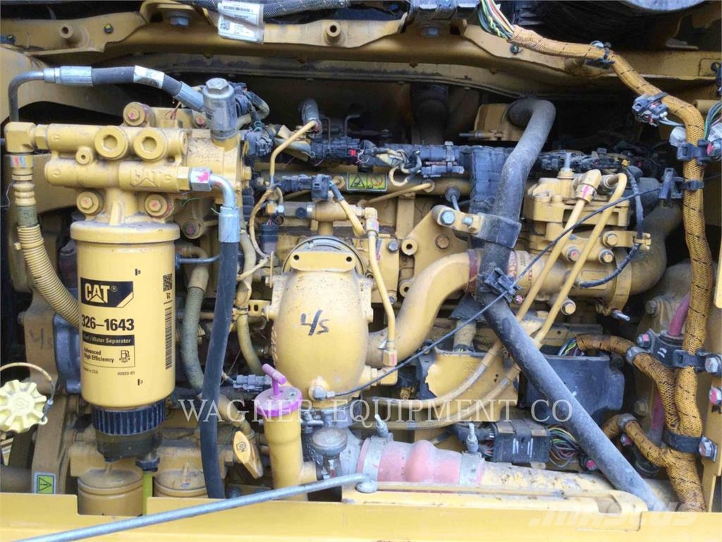 CAT 140M2 Грейдеры