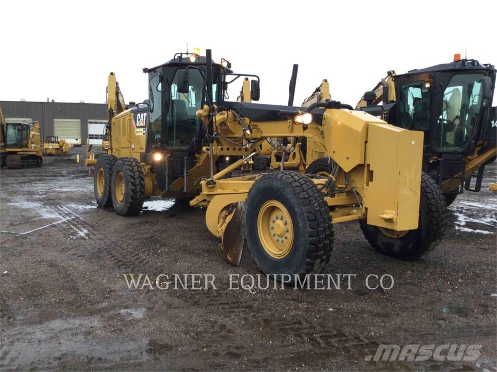 CAT 140M2 Грейдеры