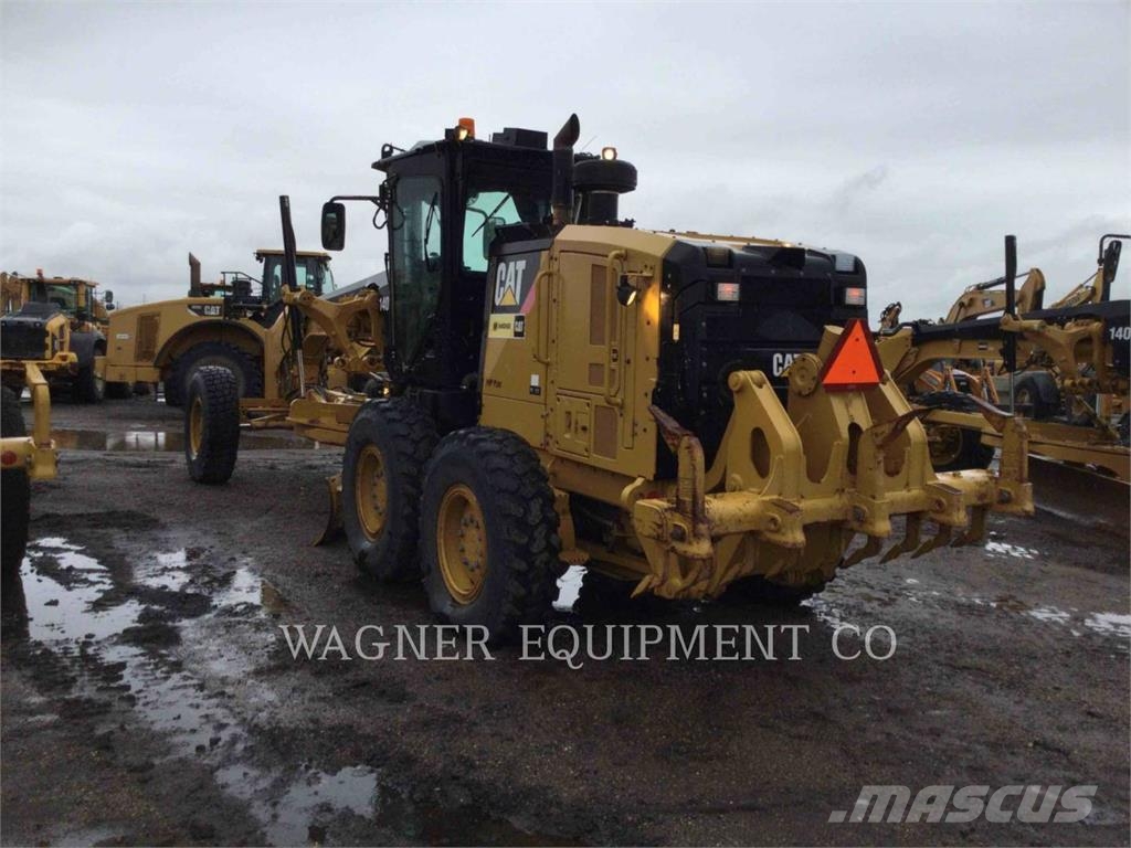 CAT 140M2 Грейдеры