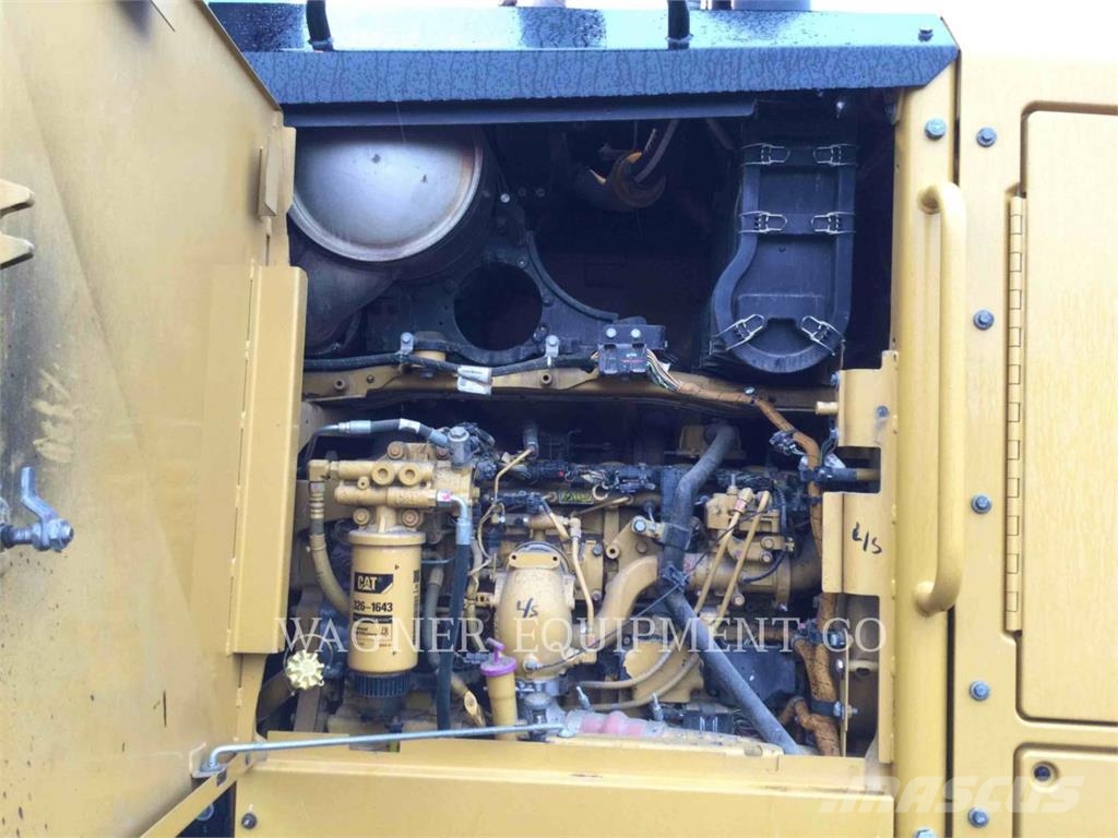 CAT 140M2 Грейдеры
