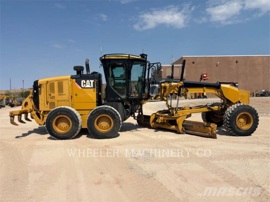 CAT 140M2 ARO Grader